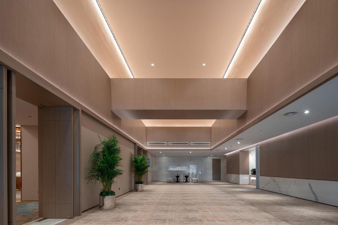 Holiday Inn Beijing Focus Square By Ihg Esterno foto
