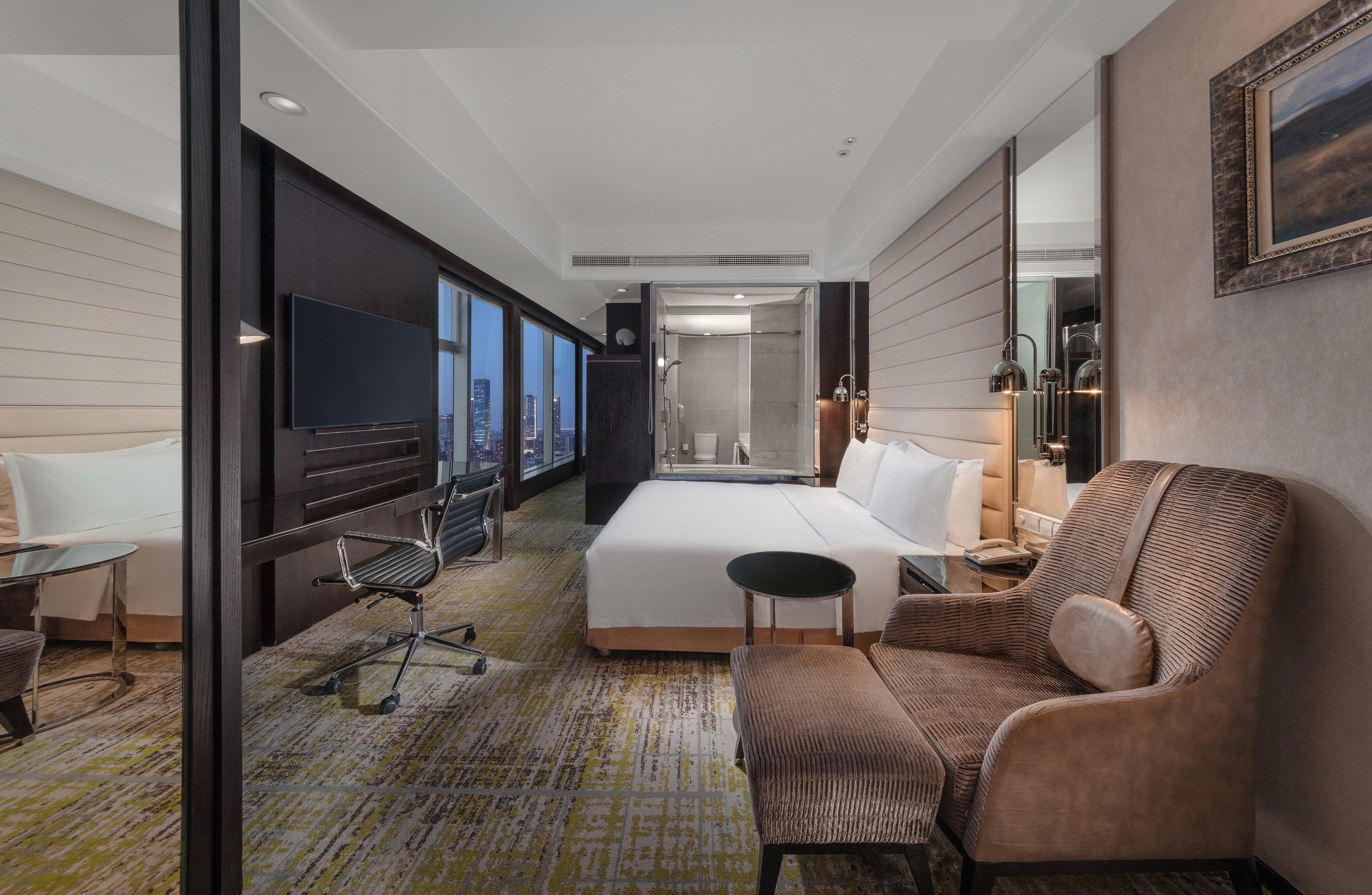 Holiday Inn Beijing Focus Square By Ihg Esterno foto