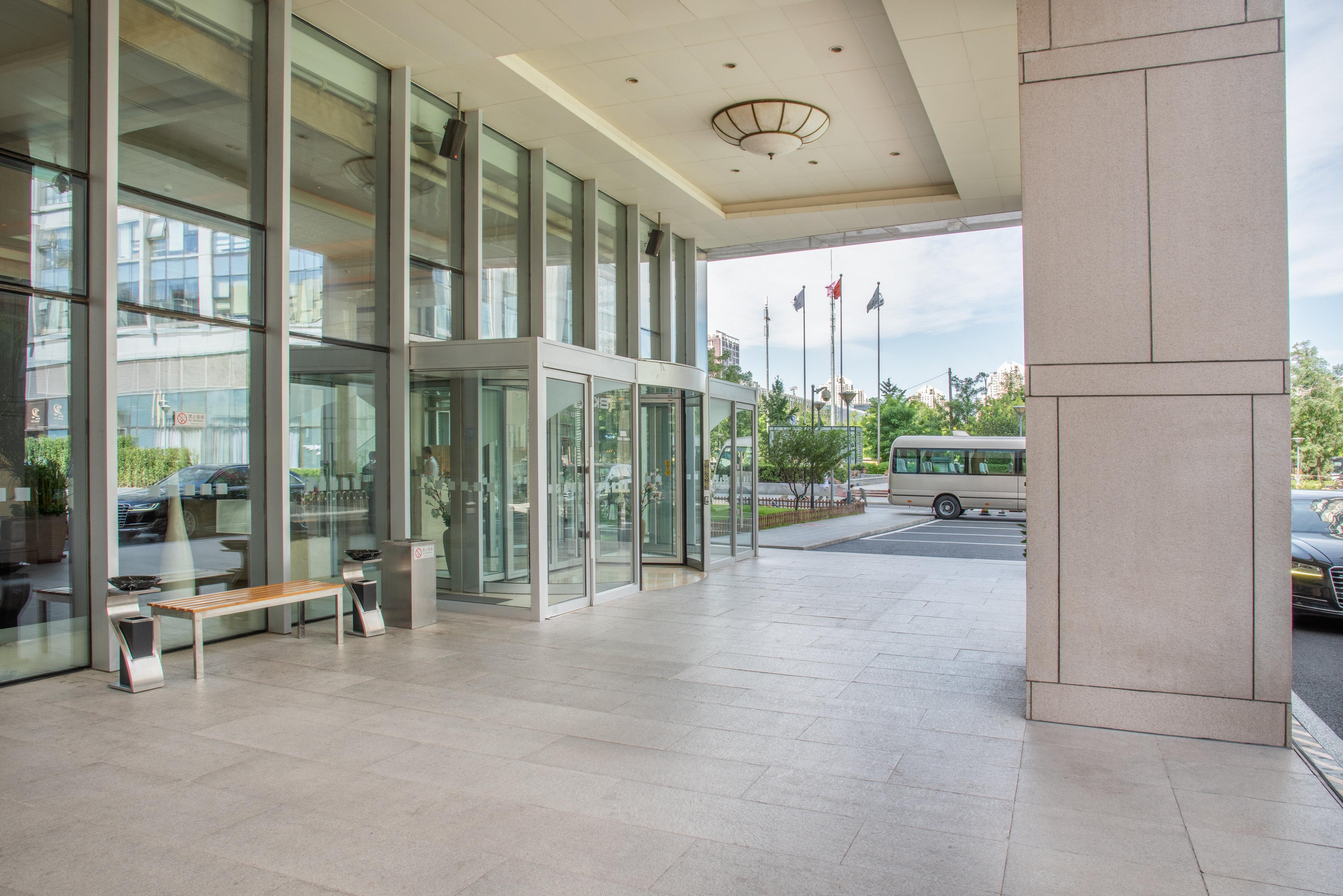 Holiday Inn Beijing Focus Square By Ihg Esterno foto