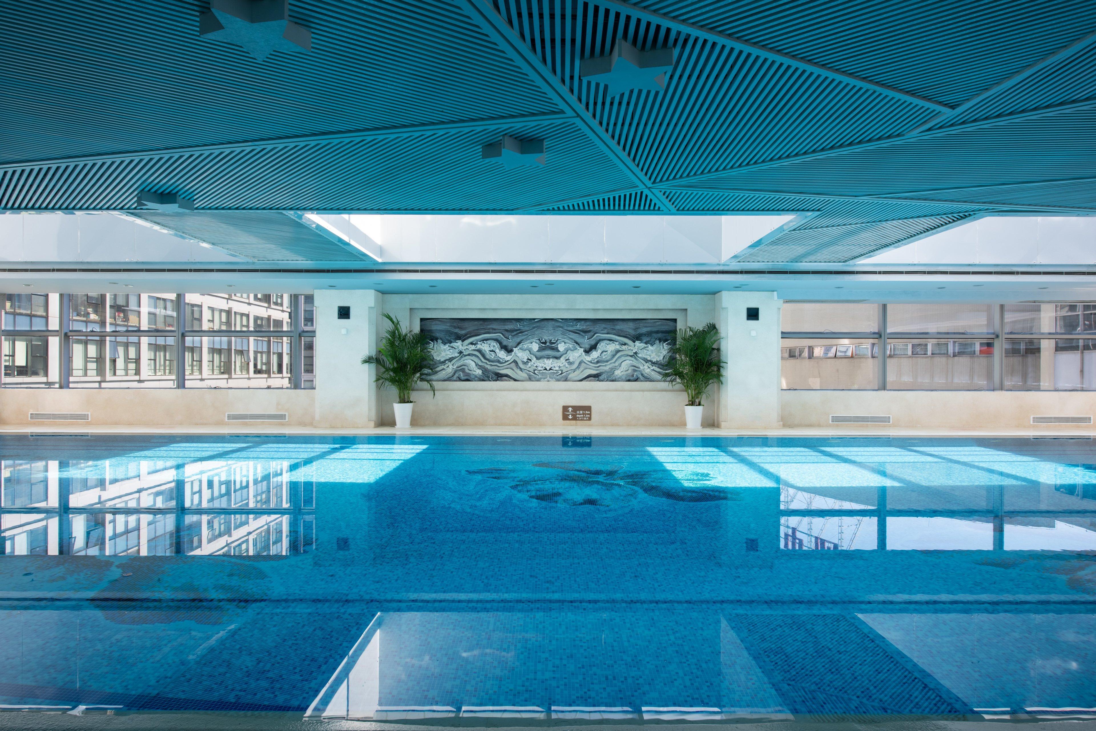 Holiday Inn Beijing Focus Square By Ihg Esterno foto