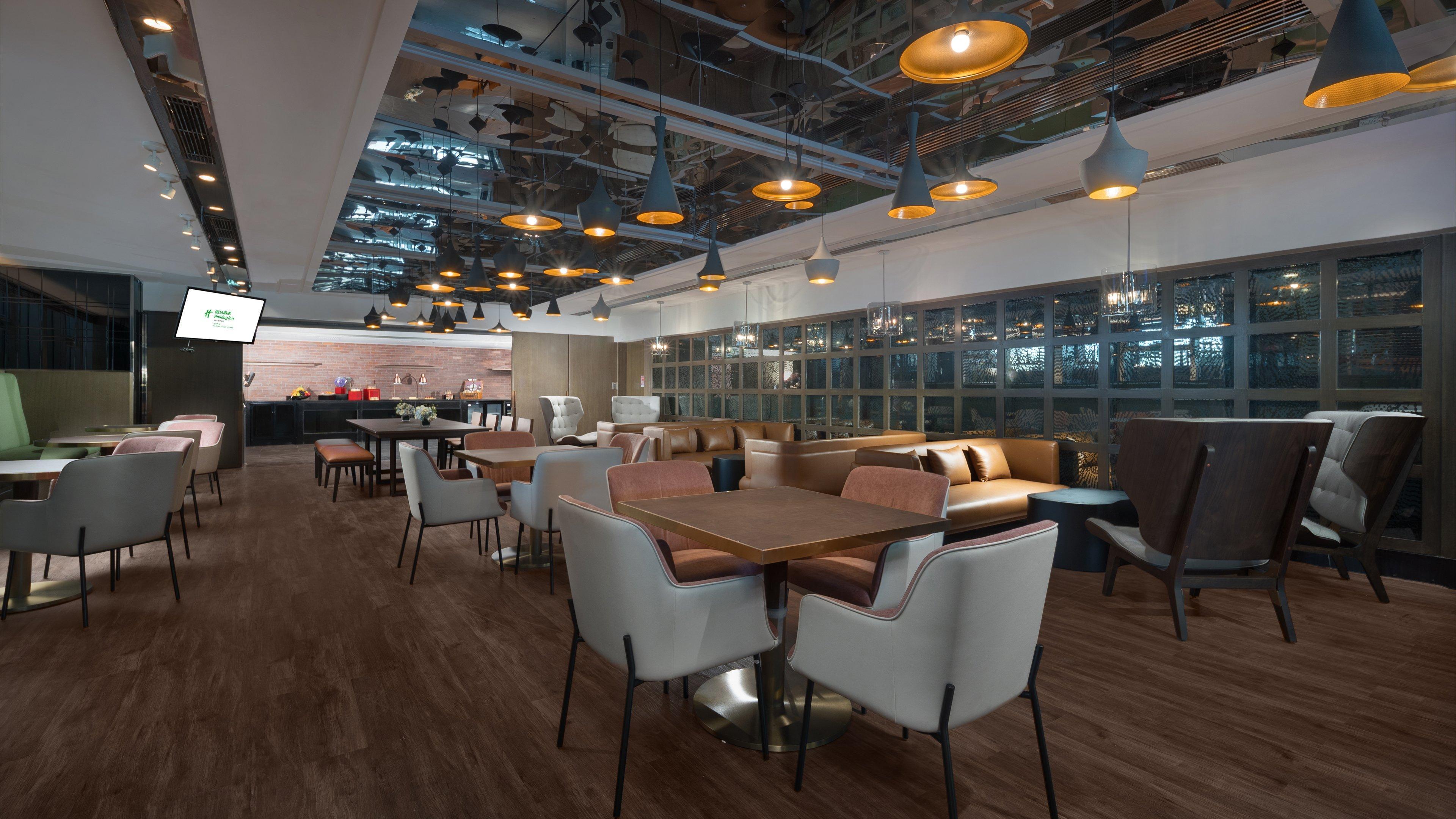 Holiday Inn Beijing Focus Square By Ihg Esterno foto