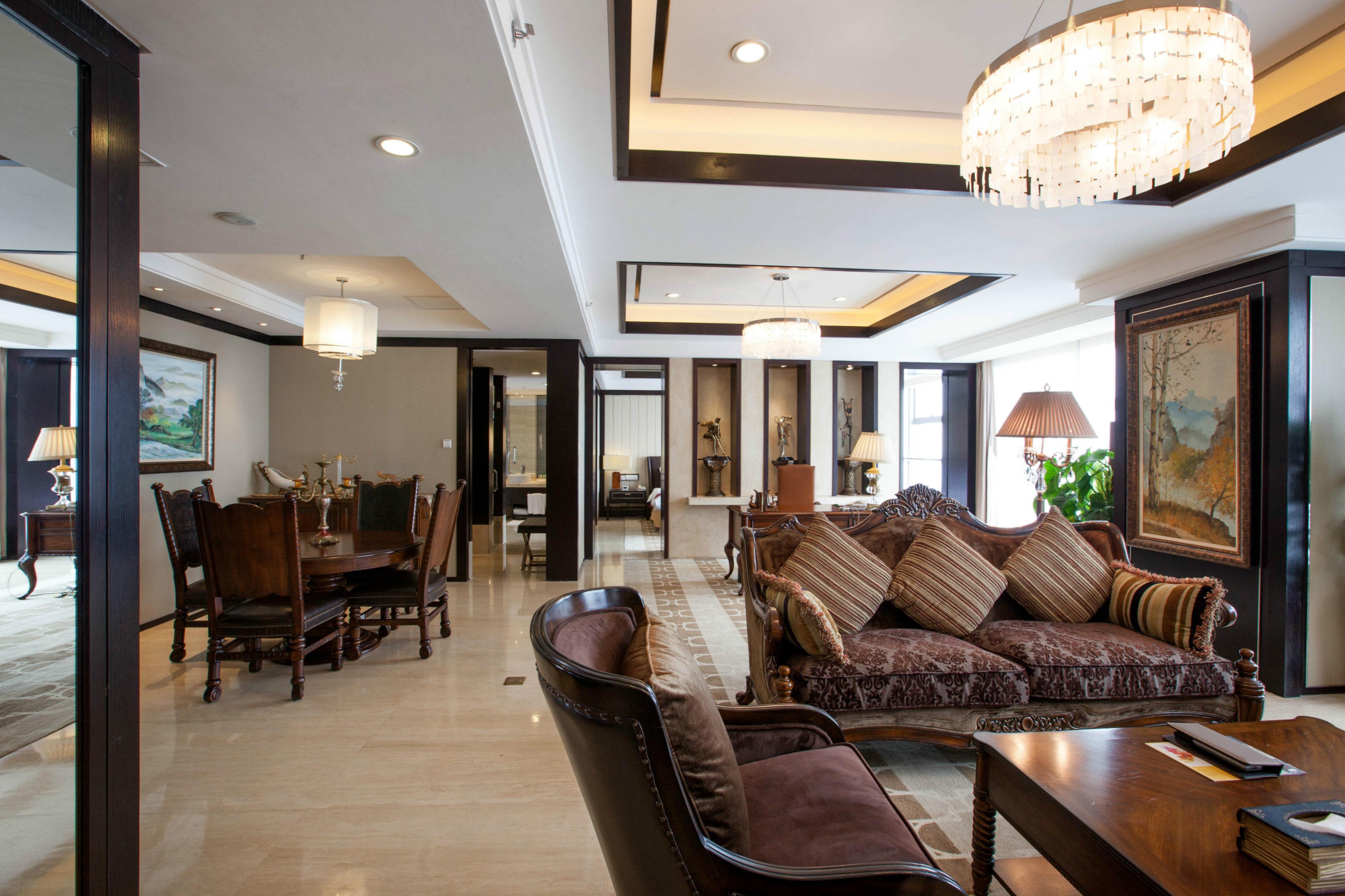 Holiday Inn Beijing Focus Square By Ihg Esterno foto