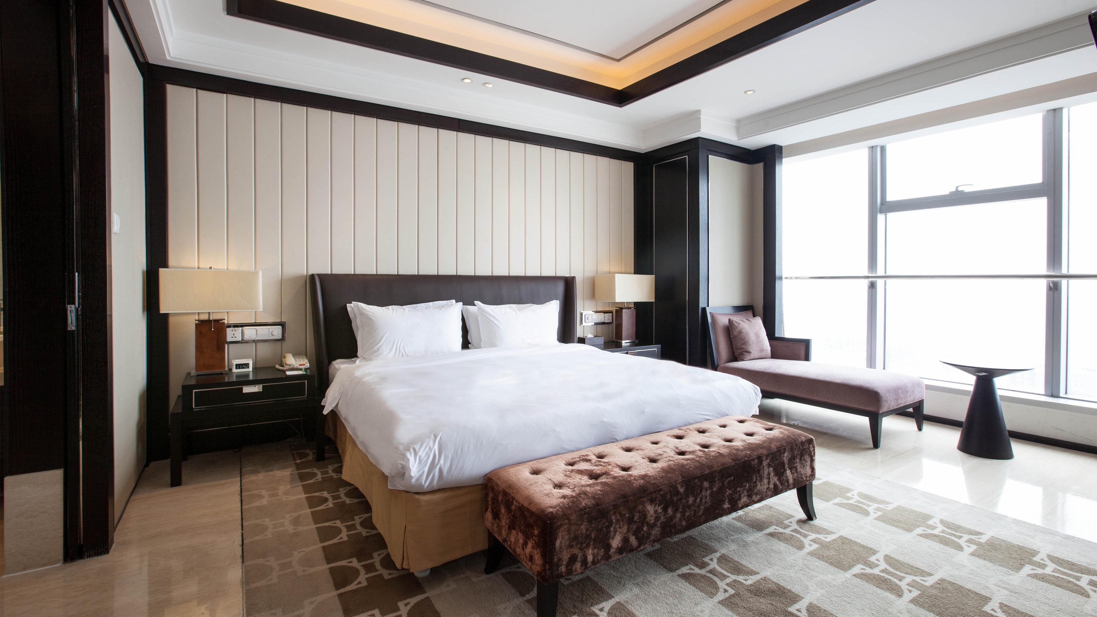 Holiday Inn Beijing Focus Square By Ihg Esterno foto