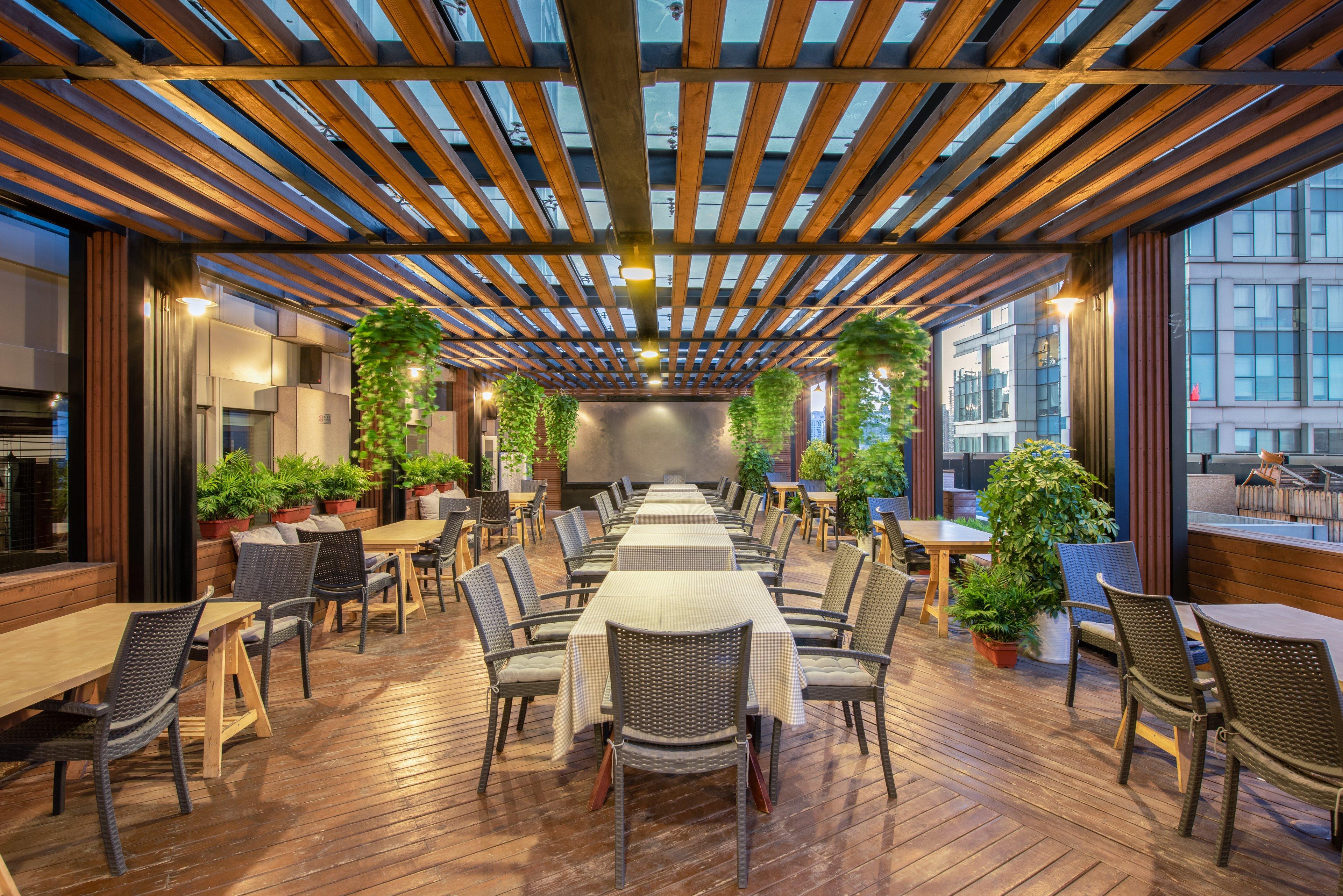 Holiday Inn Beijing Focus Square By Ihg Esterno foto