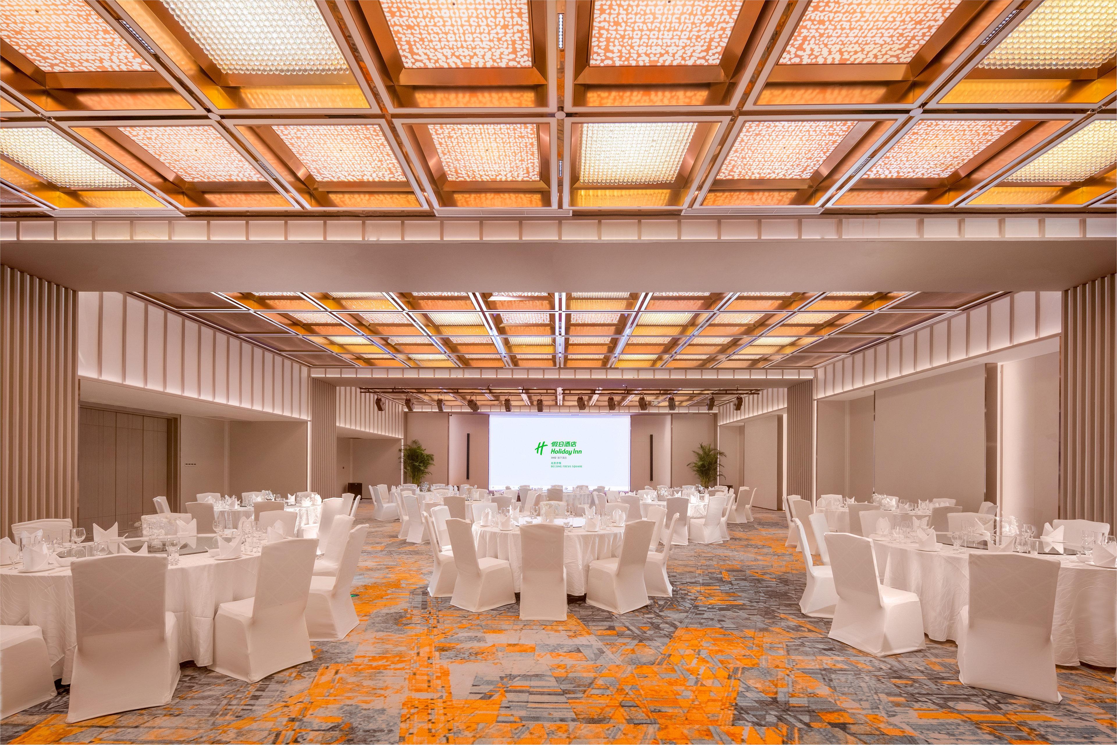 Holiday Inn Beijing Focus Square By Ihg Esterno foto