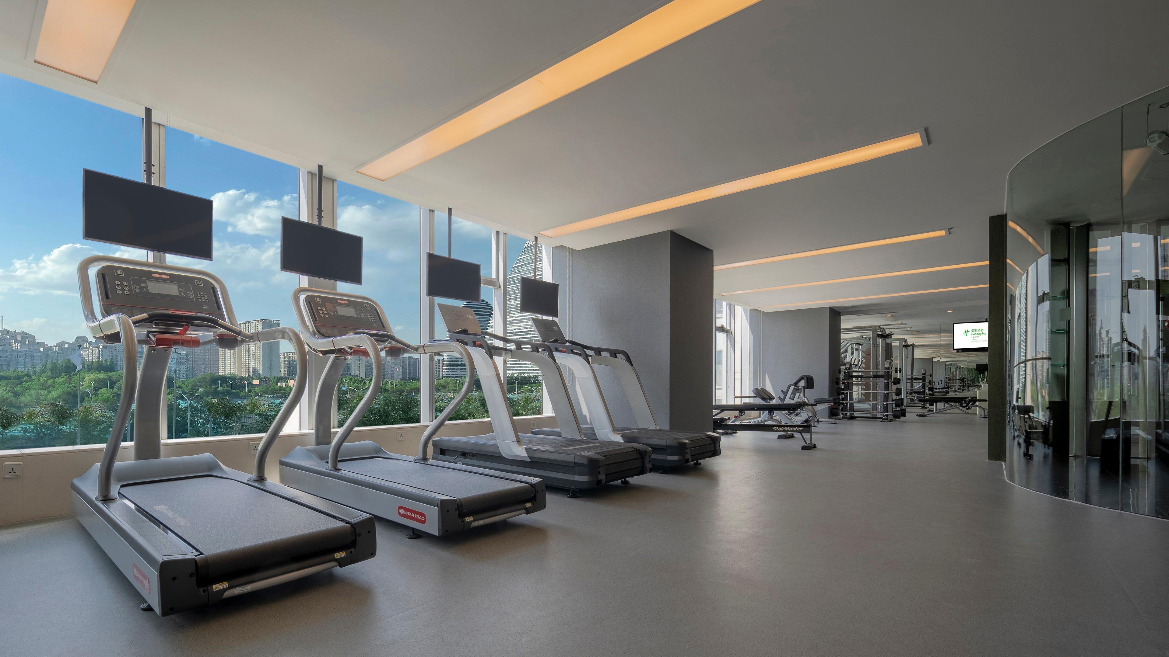Holiday Inn Beijing Focus Square By Ihg Esterno foto