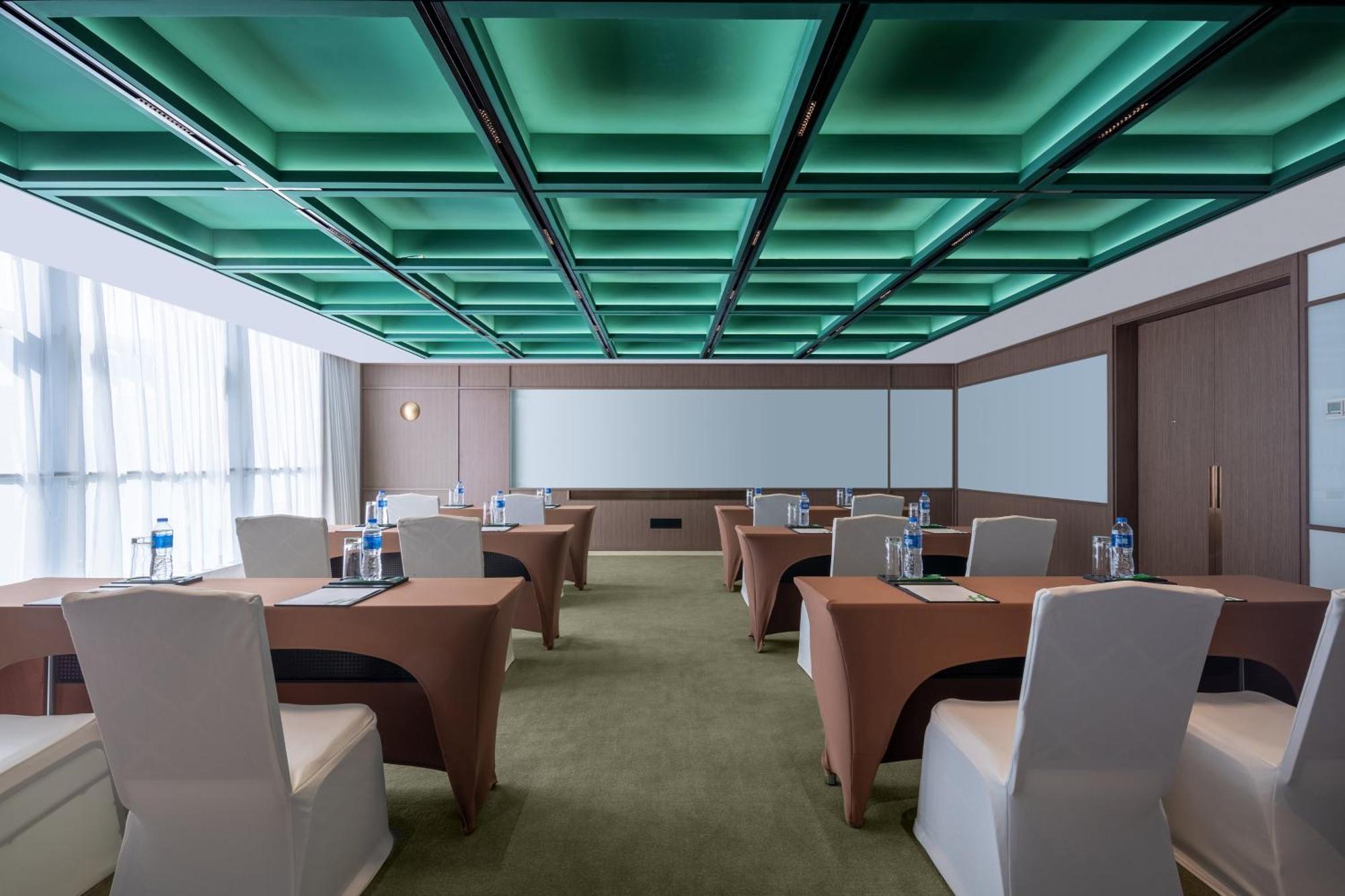 Holiday Inn Beijing Focus Square By Ihg Esterno foto