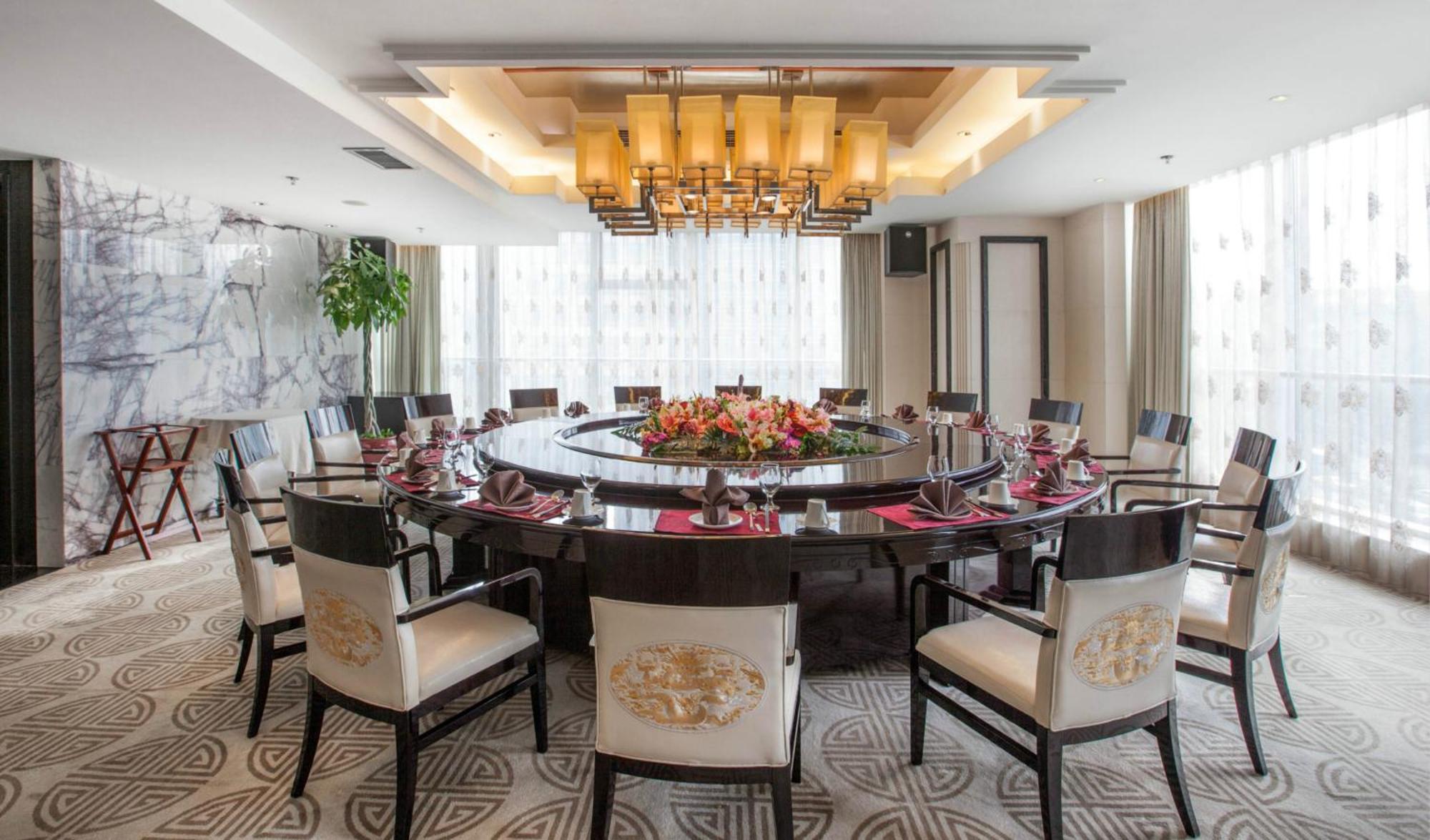 Holiday Inn Beijing Focus Square By Ihg Esterno foto