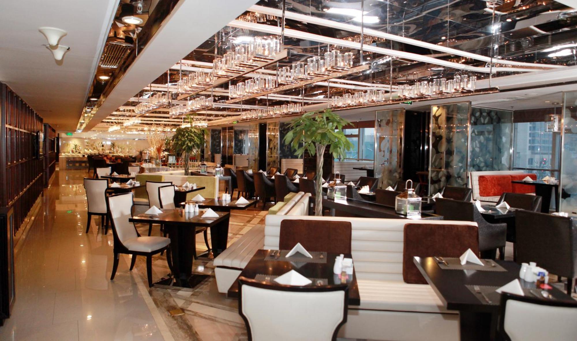 Holiday Inn Beijing Focus Square By Ihg Esterno foto