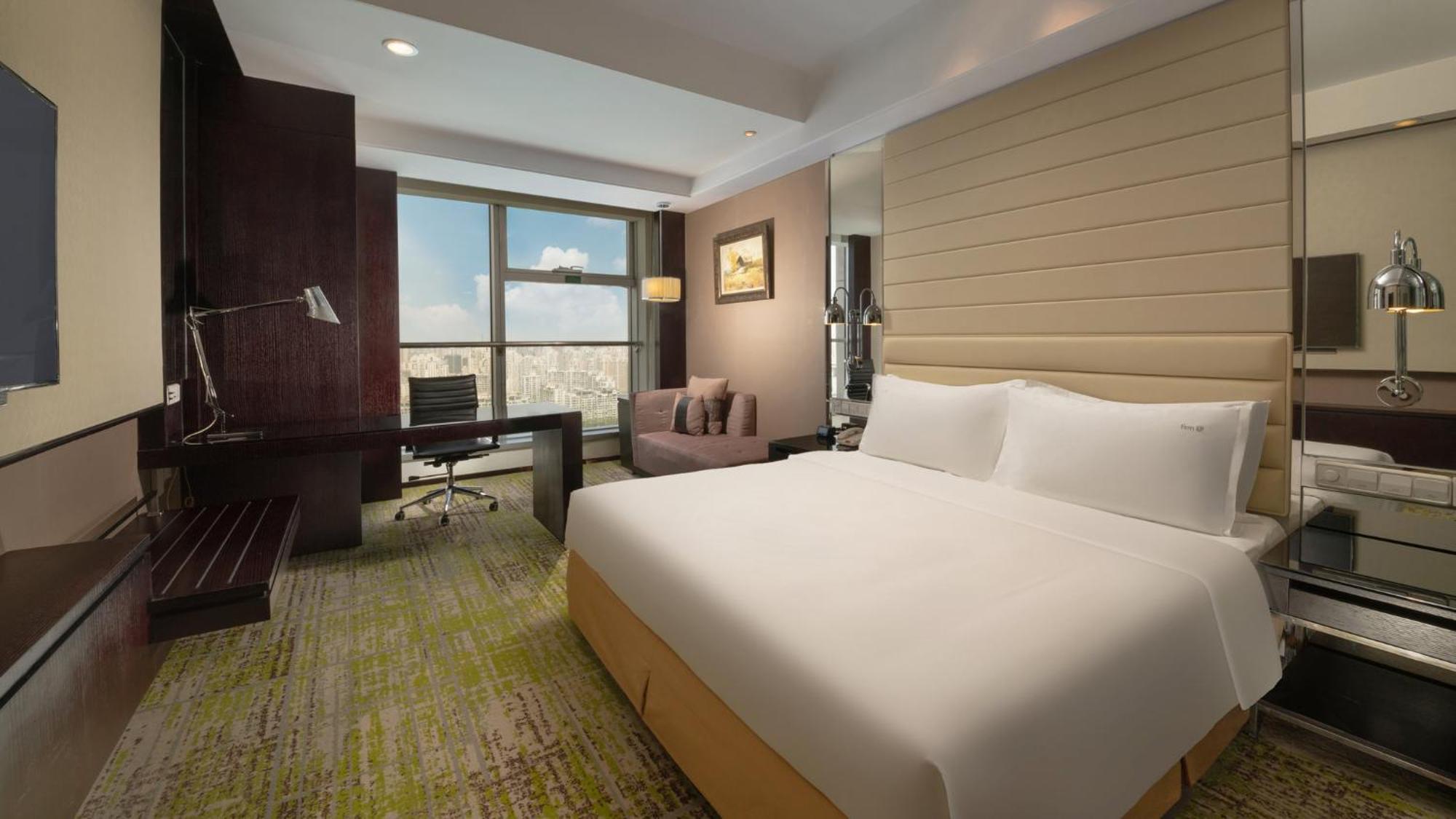 Holiday Inn Beijing Focus Square By Ihg Esterno foto
